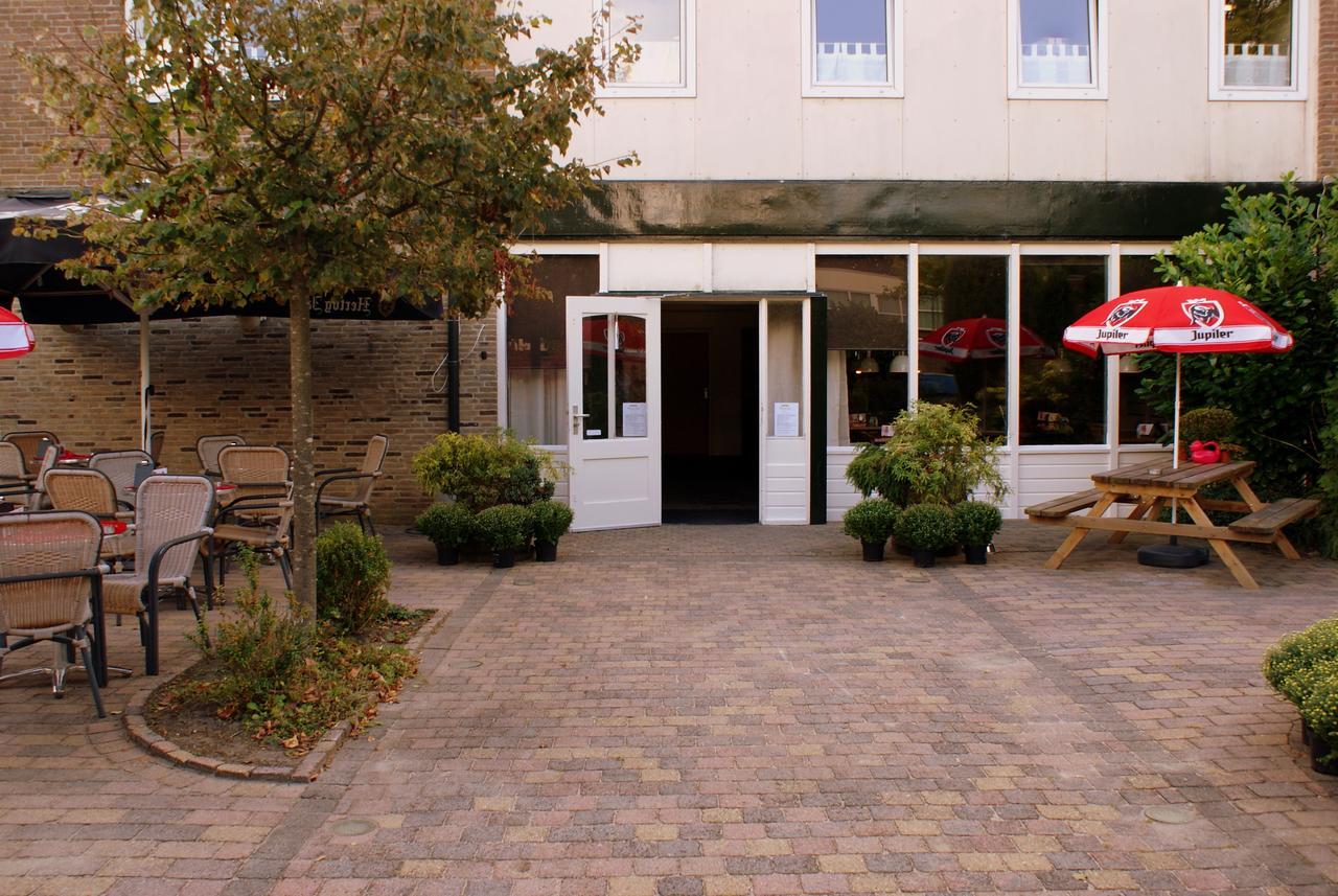 Hotel Noordoostpolder Bant ภายนอก รูปภาพ