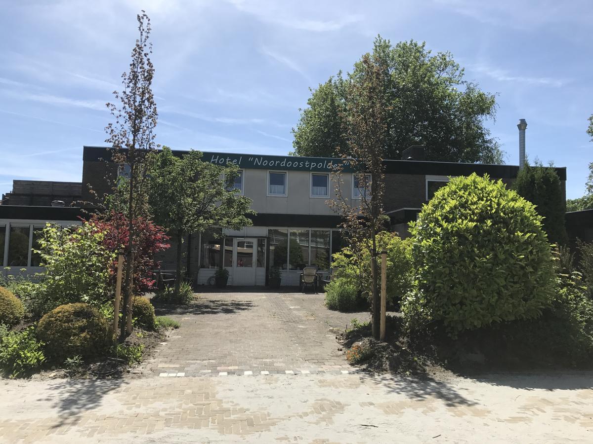 Hotel Noordoostpolder Bant ภายนอก รูปภาพ